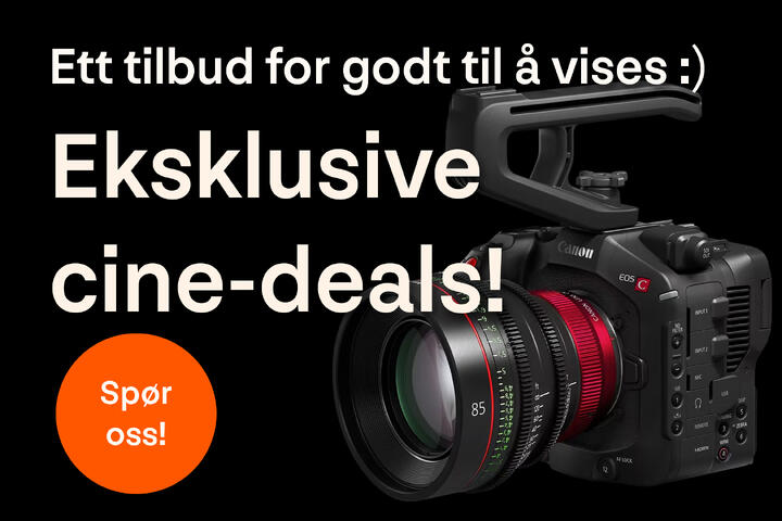 Eksklusive cine-deals